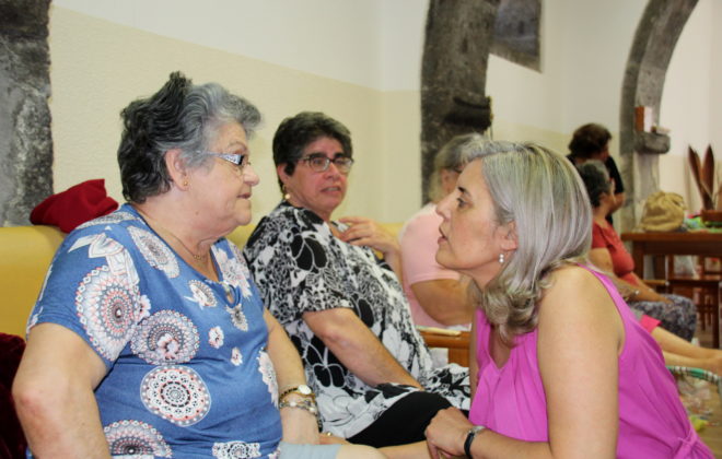 Conquistas da Governação Socialista permitiram melhorar a vida dos nossos idosos
