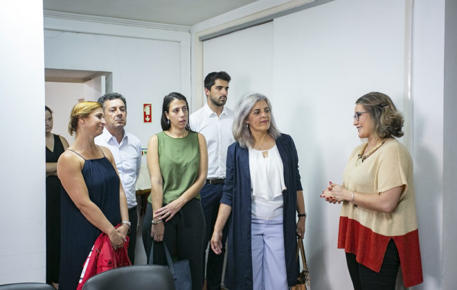 Governação Socialista aprovou ‘Estratégia para a Igualdade e Não Discriminação’, lembrou Isabel Almeida Rodrigues