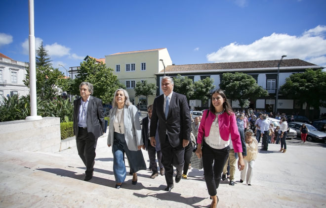 Força, coerência e sentido de futuro são os pilares da candidatura do PS/A