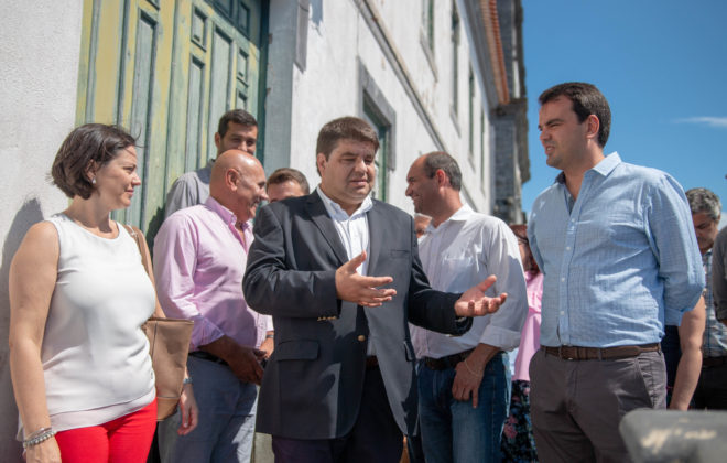 Só o PS garante que a cooperação entre a Região e a República tem bons resultados para os Açorianos