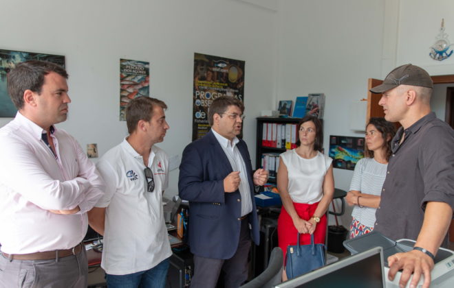 Açores promovem inovação na Economia do Mar, realça João Castro