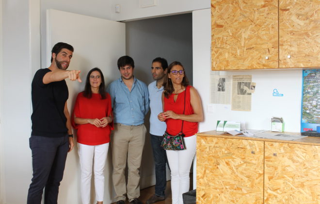 “Estes últimos 4 anos devolveram confiança no presente e ambição para o futuro do País”