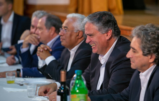 Vasco Cordeiro apela a uma grande manifestação de confiança no PS nas eleições de 6 de outubro