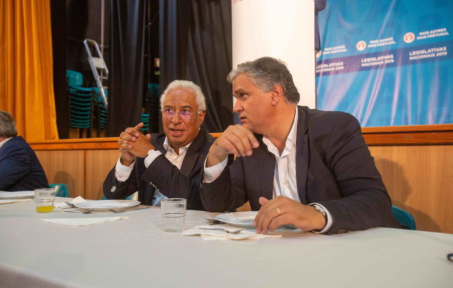 António Costa propõe criação de conselho de concertação com regiões autónomas
