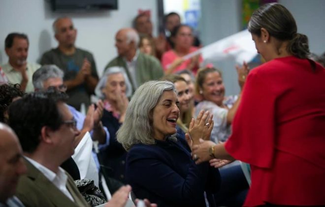 Só o voto no Partido Socialista garante ‘Mais Açores e Mais Portugal’