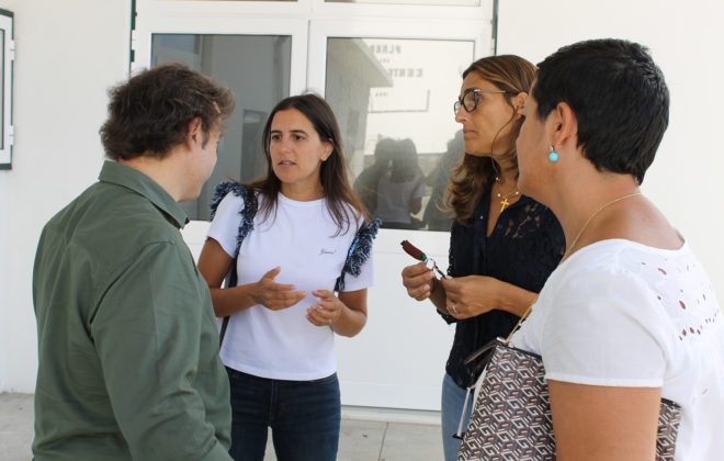 Lara Martinho realça importância da cooperação entre República, Governo dos Açores e Instituições sociais
