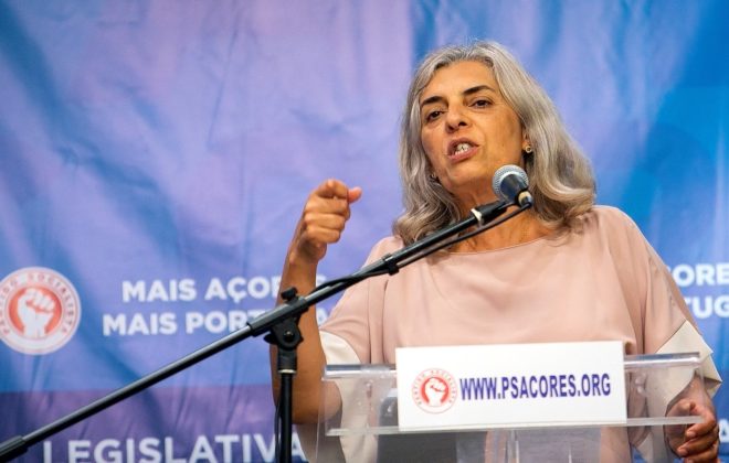 Só o voto no Partido Socialista pode garantir estabilidade e um futuro melhor para os Açores e Portugal