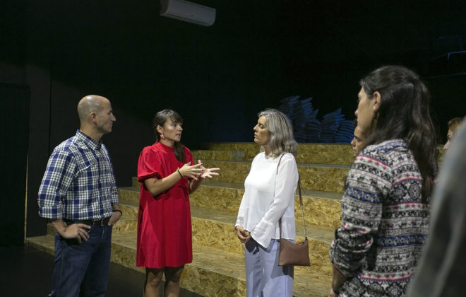 O País tem de apoiar mais a cultura e os jovens criadores dos Açores, defende Isabel Almeida Rodrigues