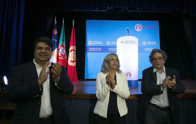 Só o voto no PS garante o caminho do crescimento e do desenvolvimento, defende Isabel Almeida Rodrigues