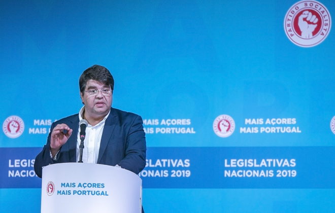 João Castro acusa PSD de incoerência quando apela ao voto em quem desconsidera os Açores