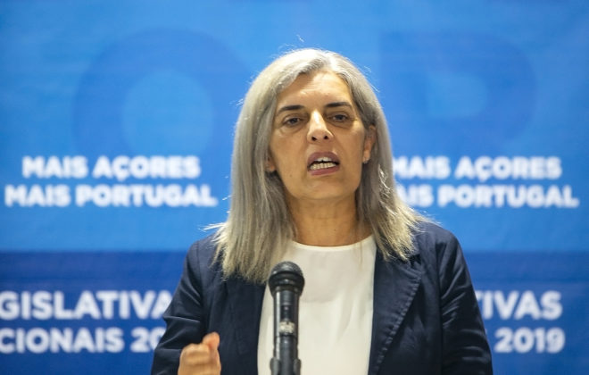 Governo do PS na República é a melhor forma de assegurar respeito pelas Autonomias, realça Isabel Almeida Rodrigues