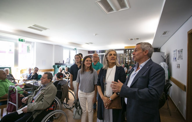 “PS é garante da estabilidade e coesão social”, defende Isabel Almeida Rodrigues