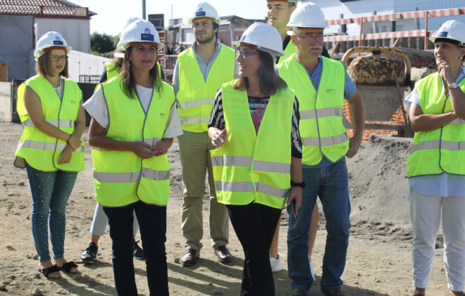“PS compromete-se a melhorar as condições de acessibilidade de pessoas e carga, de e para a Região”, diz Lara Martinho