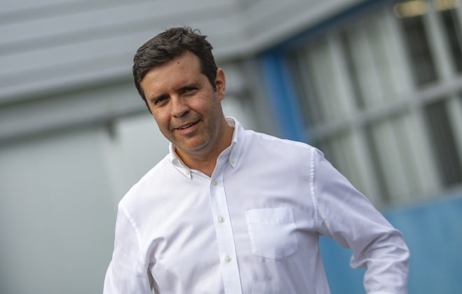 Vasco Paulos defende que o PS é o Partido mais capaz de continuar a garantir melhores acessibilidades no Pico