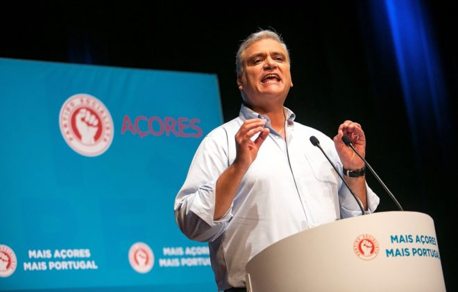 Vasco Cordeiro: Termos um governo da República que está disponível nas horas menos boas é de um valor incalculável